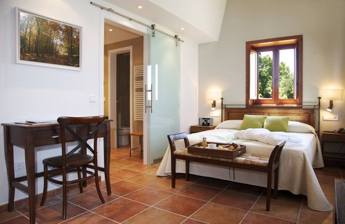 Sant Aniol de Finestres Hotel | HOTEL FINCA EL VENTÓS
