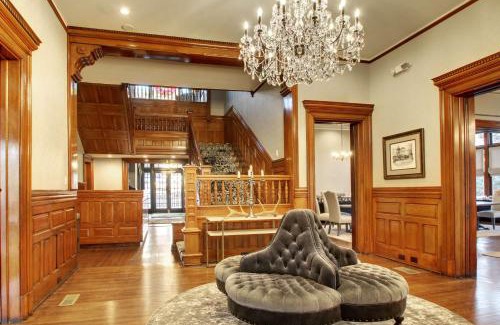 Anniston Hotel | Hotel Finial BW Premier Collection Oxford - Anniston