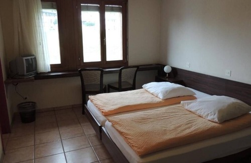 Flueelen Hotel | Hotel Flüelerhof