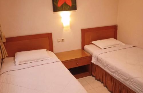 Jember Hotel | Hotel Flamboyan