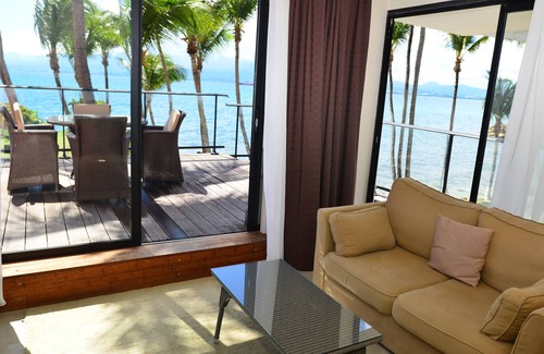 Bas du Fort Hotel | Hotel Fleur d'Epée