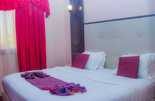 Pointe des Almadies Hotel | Hotel Fleur de Lys Almadies