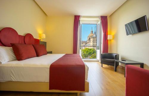 San Lorenzo de El Escorial Hotel | Hotel Florida