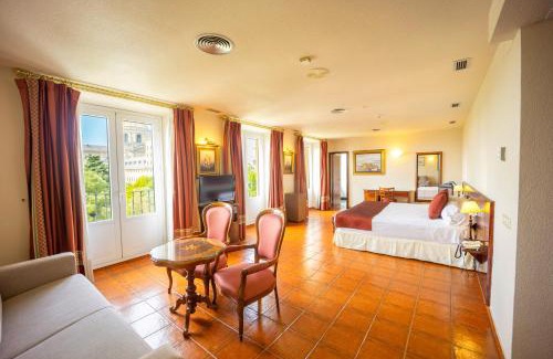 San Lorenzo de El Escorial Hotel | Hotel Florida