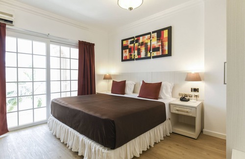 Luanda Hotel | Hotel Florença