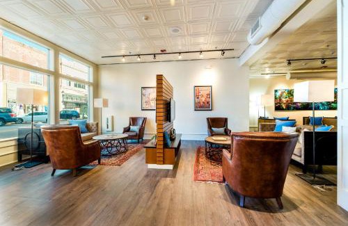 Florence Hotel | Hotel Florence, Tapestry Collection by Hilton
