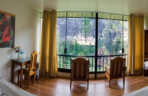 Pisac Hotel | Hotel Florencio Casa Hacienda