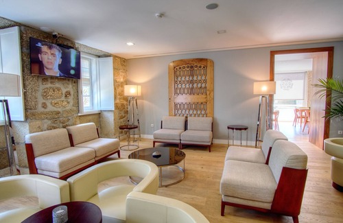 Ponte da Barca Hotel | Hotel Fonte Velha