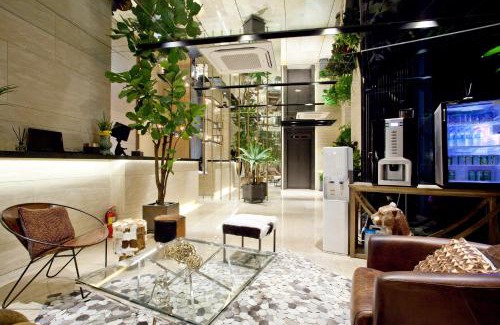 Wangsimnidoseon-dong Hotel | Hotel Forestar