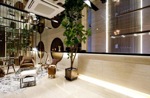 Wangsimnidoseon-dong Hotel | Hotel Forestar