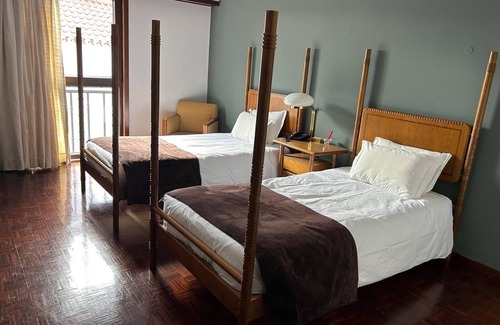 Almeida Hotel | Hotel Fortaleza de Almeida