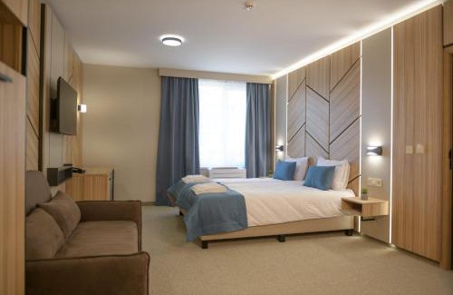 Pazardzik Hotel | Hotel Forum City