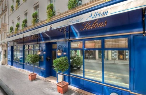 9th Arrondissement Hotel | Hotel France Albion