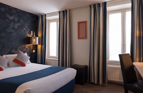 9th Arrondissement Hotel | Hotel France Albion