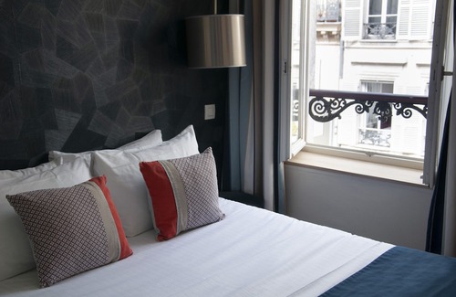 9th Arrondissement Hotel | Hotel France Albion