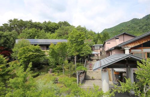 Nagiso Hotel | Hotel Fuki no Mori