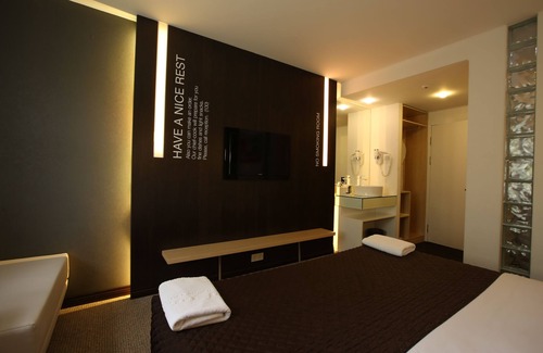 Sverdlov District Hotel | Hotel Futuro Bishkek
