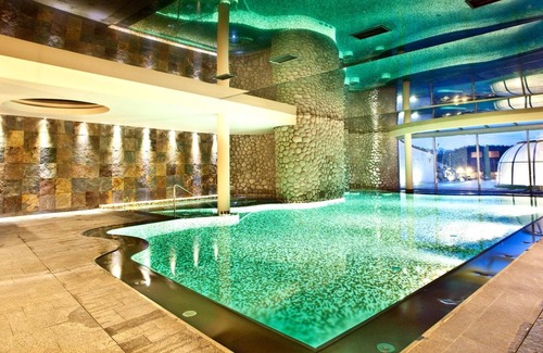 Wielki Gleboczek Hotel | Hotel Głęboczek Vine Resort & SPA