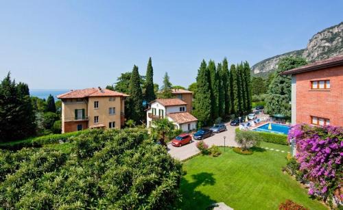 Corno Hotel | Hotel Gabbiano - Garda Lake Collection