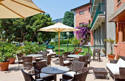Corno Hotel | Hotel Gabbiano - Garda Lake Collection