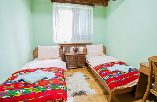 Mojkovac Hotel | Hotel Gacka - Superior two bedroom cottage with balcony