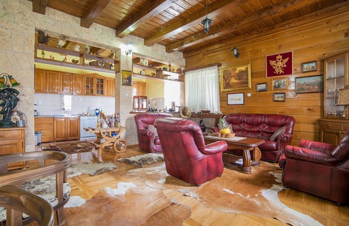 Mojkovac Hotel | Hotel Gacka - Superior two bedroom cottage with balcony