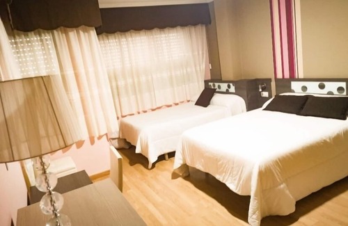 Burela Hotel | Hotel Galatea