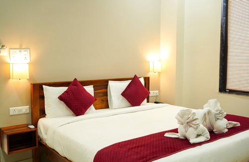 Ganganagar Hotel | Hotel Galaxy N Sri Ganganagar