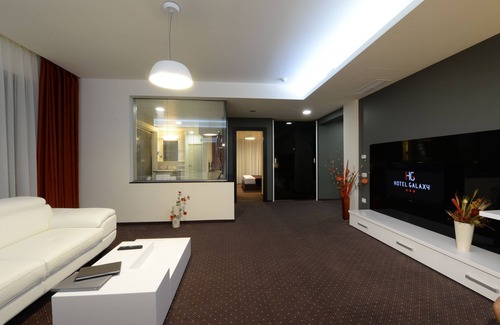 Dumbravita Hotel | Hotel Galaxy