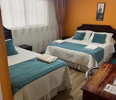 Taltal Hotel | Hotel Gali