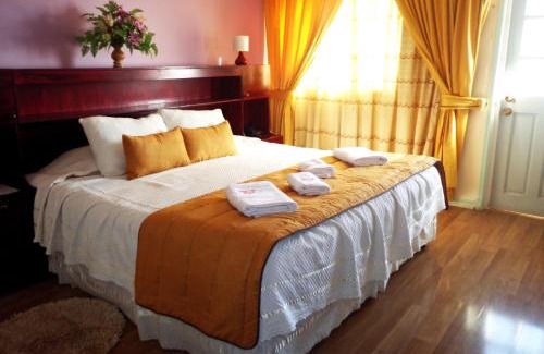 Taltal Hotel | Hotel Gali