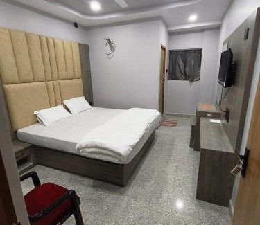 Muzaffarpur Hotel | Hotel Ganesha - residential