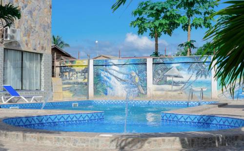 Kpalime Hotel | Hotel Ganiela