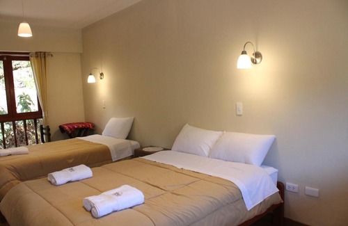 Limatambo Hotel | Hotel Garden House Huerta