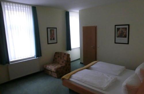 Wernigerode Hotel | Hotel Garni am Schlosspark