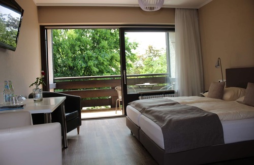 Wurding Hotel | Hotel garni Bellevue
