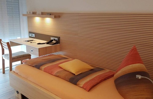 Sigmaringen Hotel | Hotel Garni Jägerhof