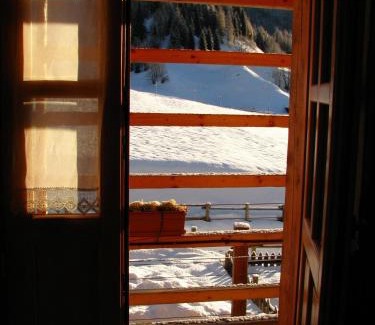 Sauris di Sotto Hotel | Hotel Garni Plueme