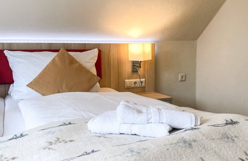 Bad St. Peter-Ording Hotel | Hotel Garni Silvana SPO