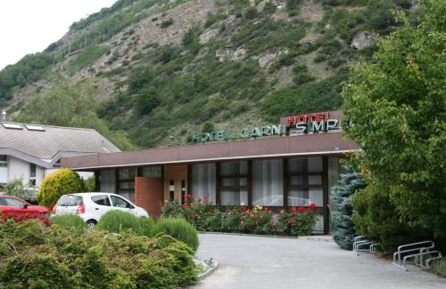 Brigerbad Hotel | Hotel Garni Simplon