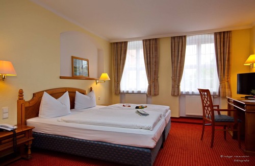 Vetschau/Spreewald House | Hotel Garni zum alten Ratskeller