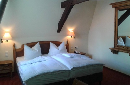 Vetschau/Spreewald House | Hotel Garni zum alten Ratskeller