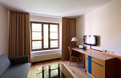 Templin Hotel | Hotel Garni Zum Eichwerder