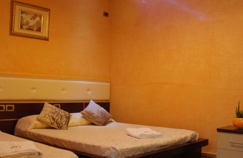 Berat Hotel | Hotel Gega
