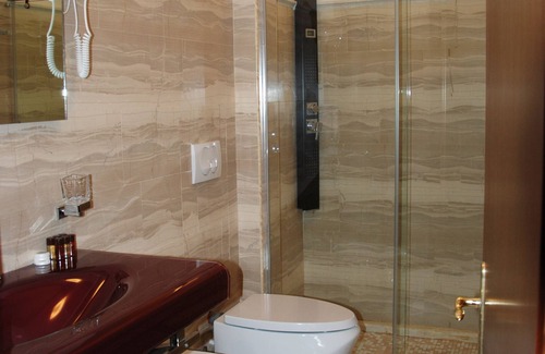 Berat Hotel | Hotel Gega