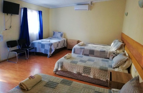 Los Andes Hotel | Hotel Genova