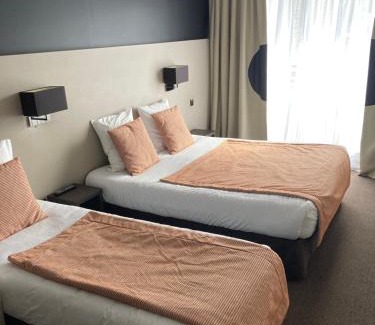 Pleneuf-Val-Andre Hotel | Hotel Georges