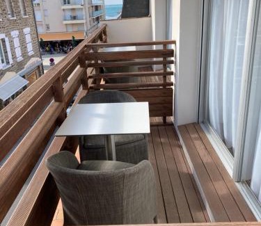Pleneuf-Val-Andre Hotel | Hotel Georges