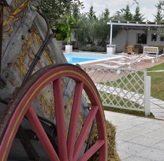 Bernalda Hotel | Hotel Giardino Giamperduto
