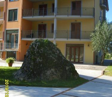 Novi Velia Hotel | Hotel Giardino San Michele